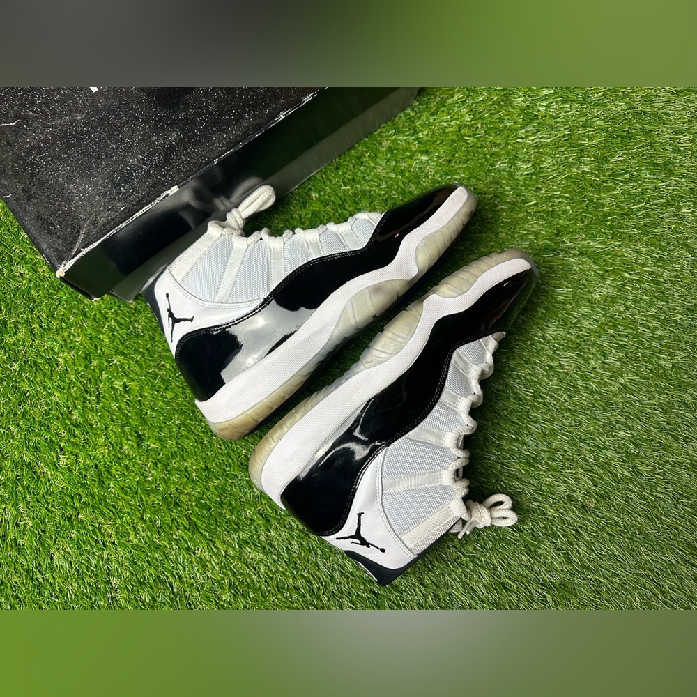 Nike Air Jordan 11 Retro Concord (2018) Men’s Size 10 With Original Box